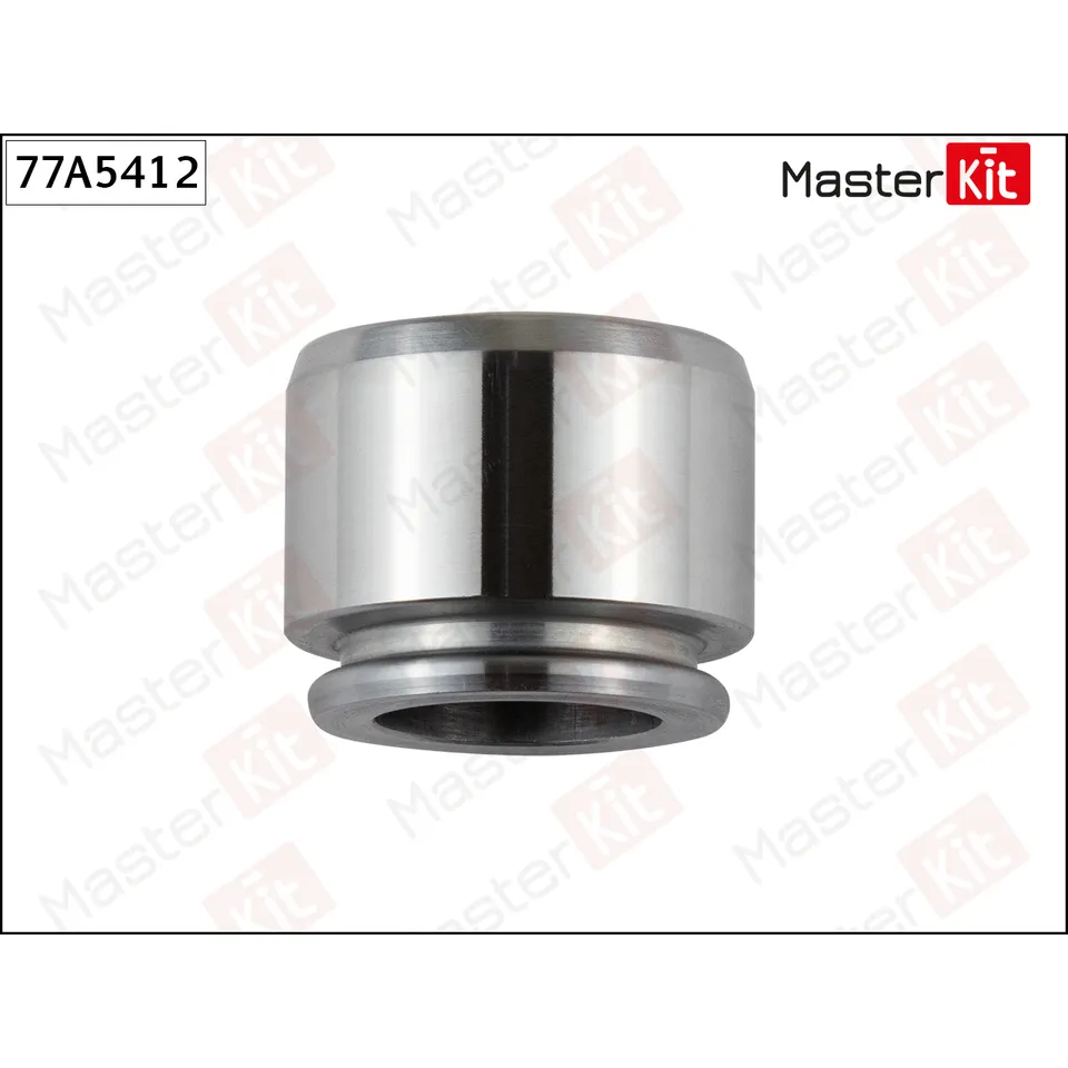 Поршень тормозного суппорта Volvo S70 (874) 1996 - 2000, V70 I (875, 876) 1995 - 2000 MASTERKIT 77A5412