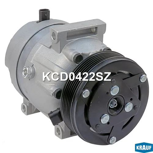 Компрессор кондиционера KRAUF KCD0422SZ