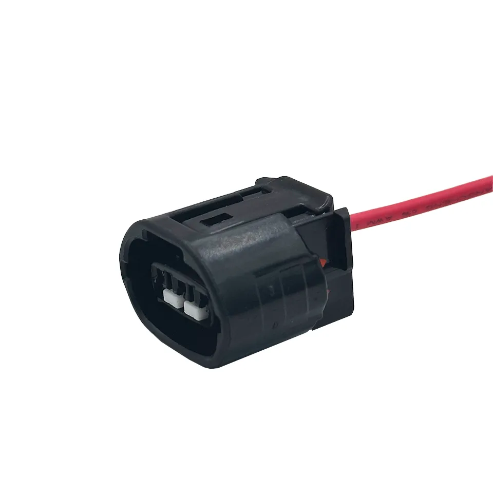 Разъем 61890442 (3pin) 3 конт к генератору для Chery, Citroen,Geely,Haval,Hyundai,Mitsubishi,Toyota Cargen AX6493