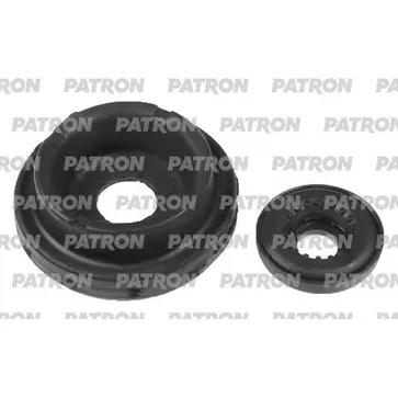 Опора амортизатора c подшипником CHEVROLET AVEO (T200) 03-08 PATRON PSE40266