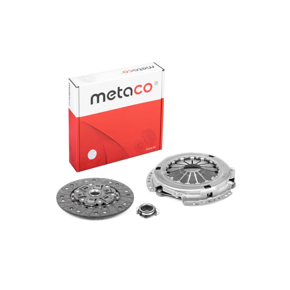 К-кт сцепления TOYOTA AVENSIS VERSO (M20) (01>)/RAV 4 (00-05)/CAM D=240mm Metaco 5500-149