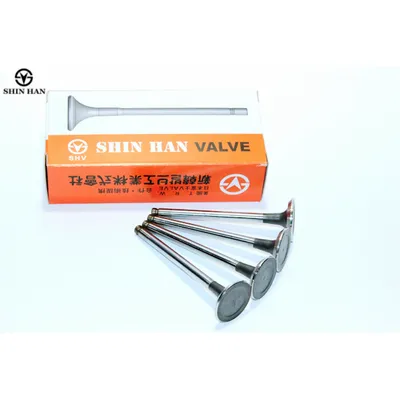 Клапан впуск.