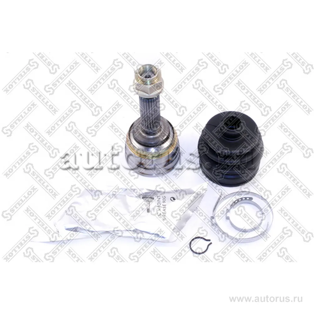 ШРУС наружный к-кт 96273570 Daewoo Matiz 8 95> STELLOX 150 1626-SX