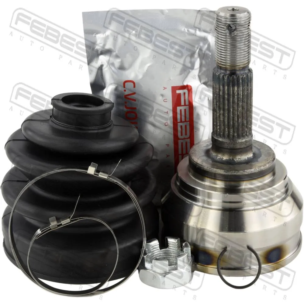 ШРУС наружный 23x54x24 GEELY OTAKA CK 2007-2016 FEBEST 3510-CK