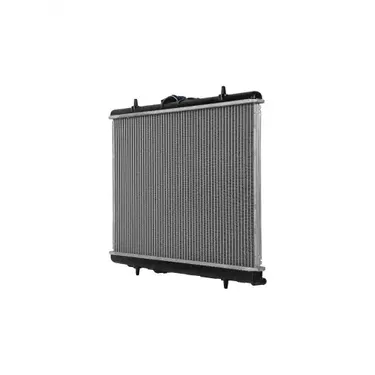Радиатор системы охлаждения Peugeot 307/407, Citroen C4/C5 1.6-2.0 04> ZENTPARTS Z20064_ZNT