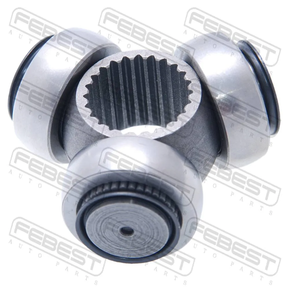 Трипоид 24x35.5 VOLVO S80 2007- FEBEST 2716-C30