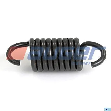 Пружина тормозной колодки (м) 68x25x4.0 MB AUGER 53903