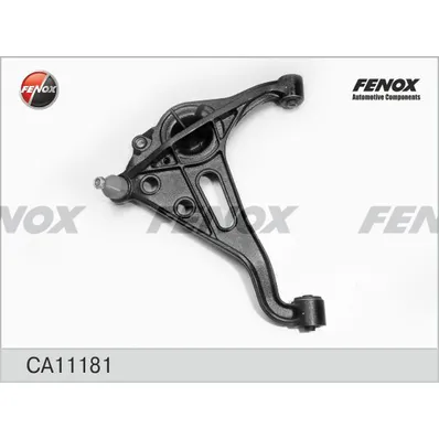 Рычаг передний нижний L SUZUKI Grand Vitara 98-05 FENOX CA11181