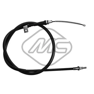 Трос ручника NIS MICRA K12 ALL SX-LH Metalcaucho 82345