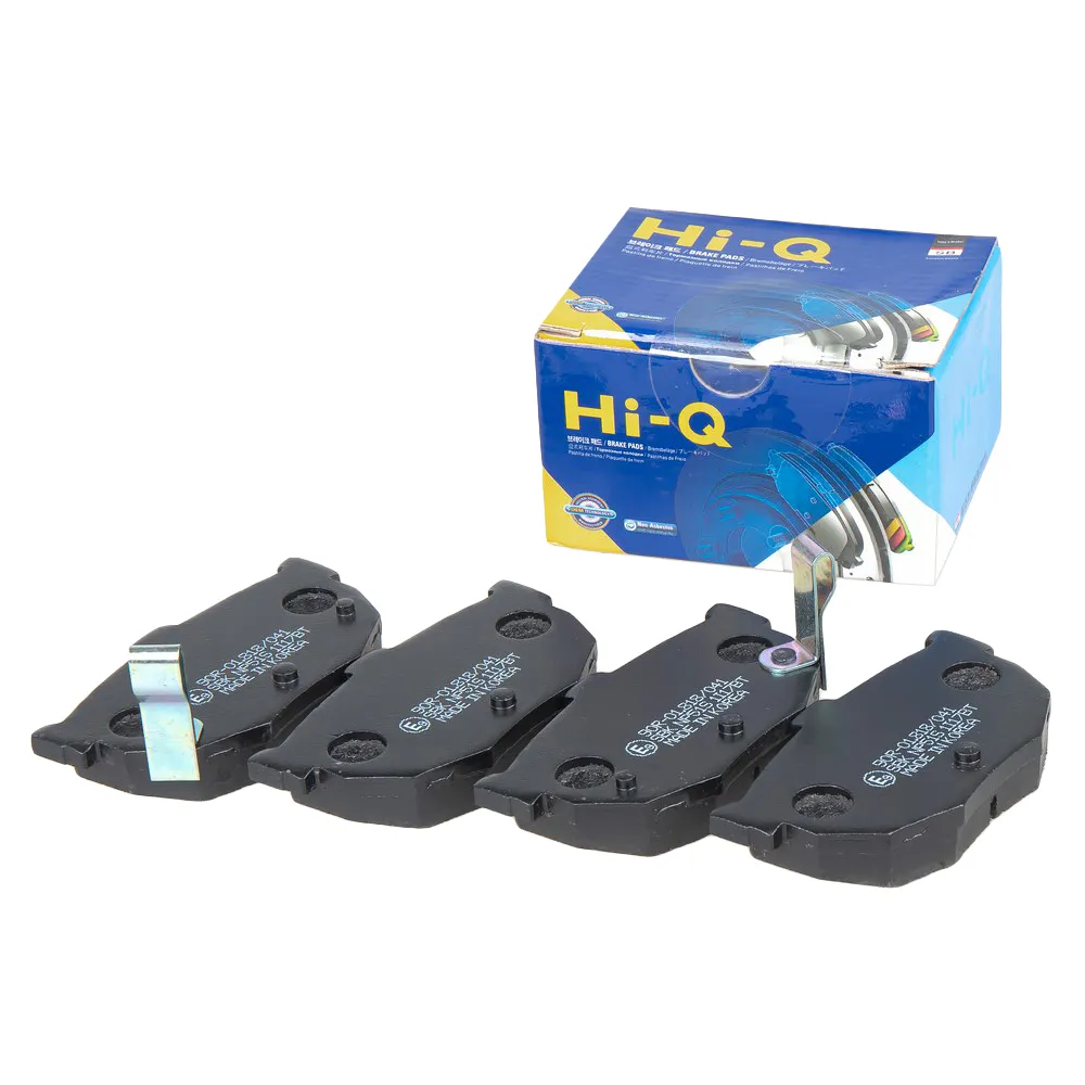 Колодки тормозные задние SANGSIN BRAKE SP1062