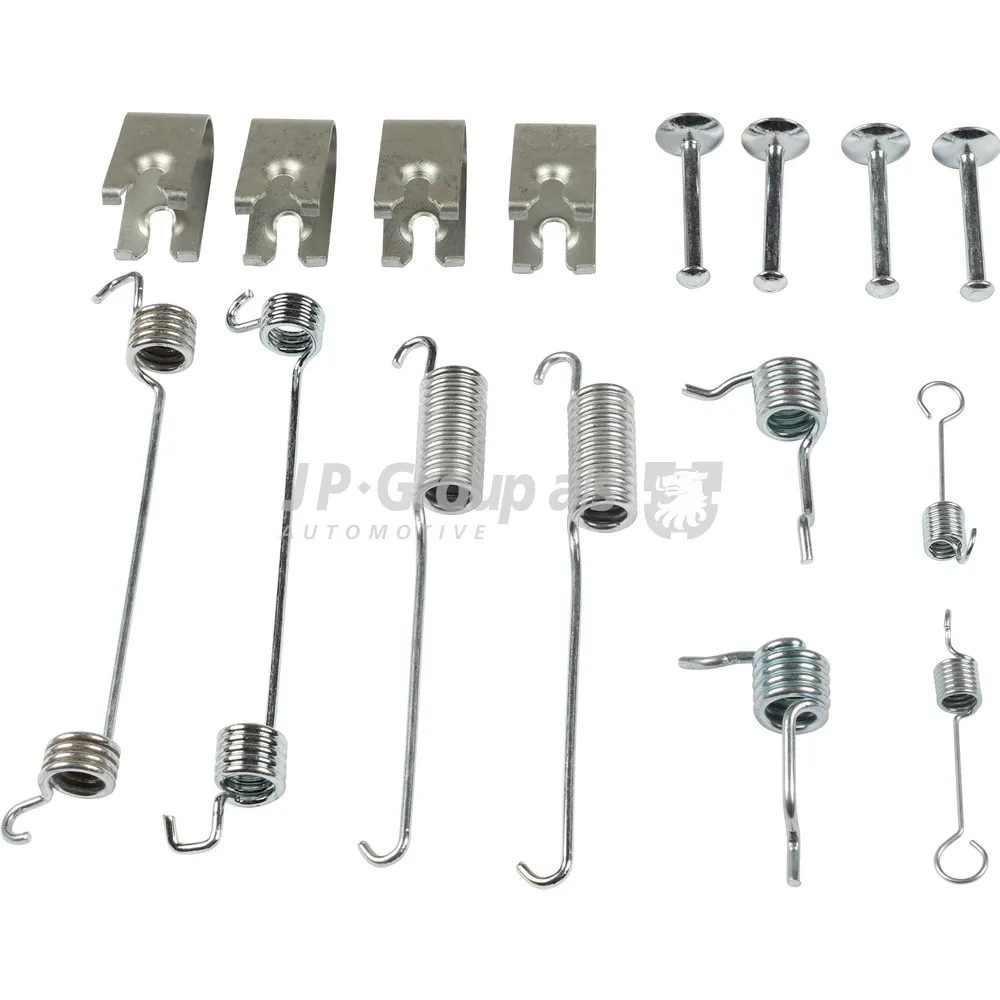 РЕМК-КТ ТОРМ КОЛОДОК FORD JP GROUP 1564002710