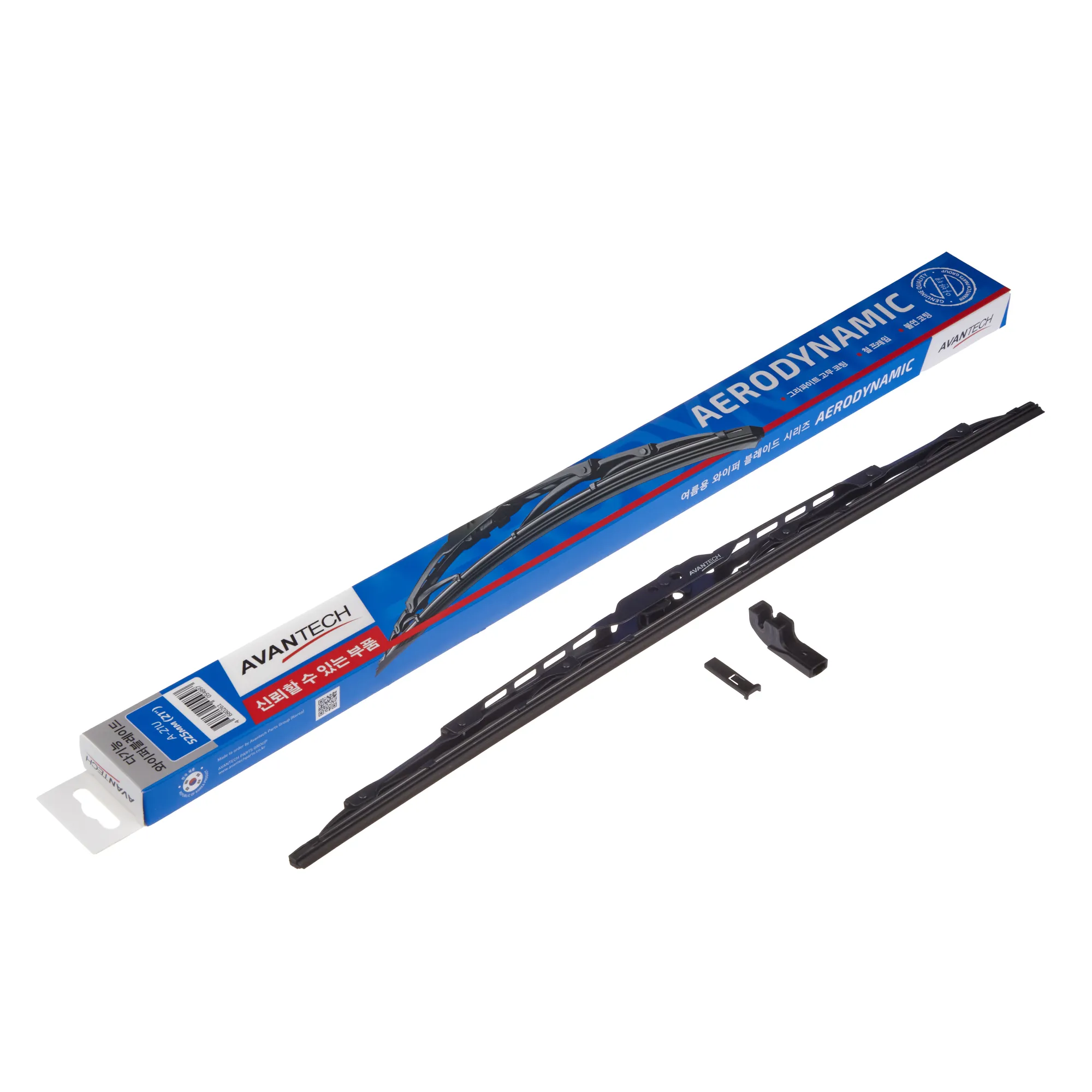 Щетка стеклоочистителя Avantech Aerodynamic 525 мм ( 21 ) AVANTECH A21U
