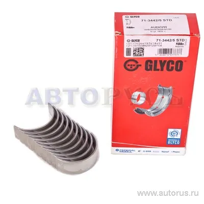 Вкладыши шатунные GLYCO 71-3442/5 STD