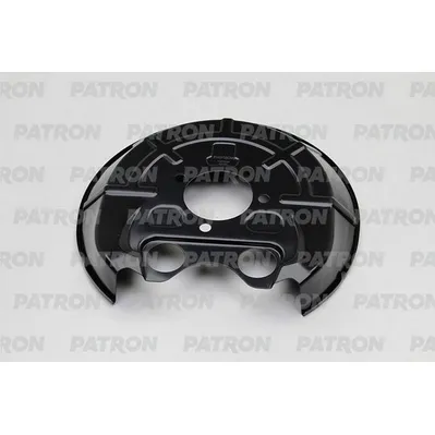 Кожух тормозного диска Задний левый OPEL Vectra C/универсал (03-05) PATRON PBS038
