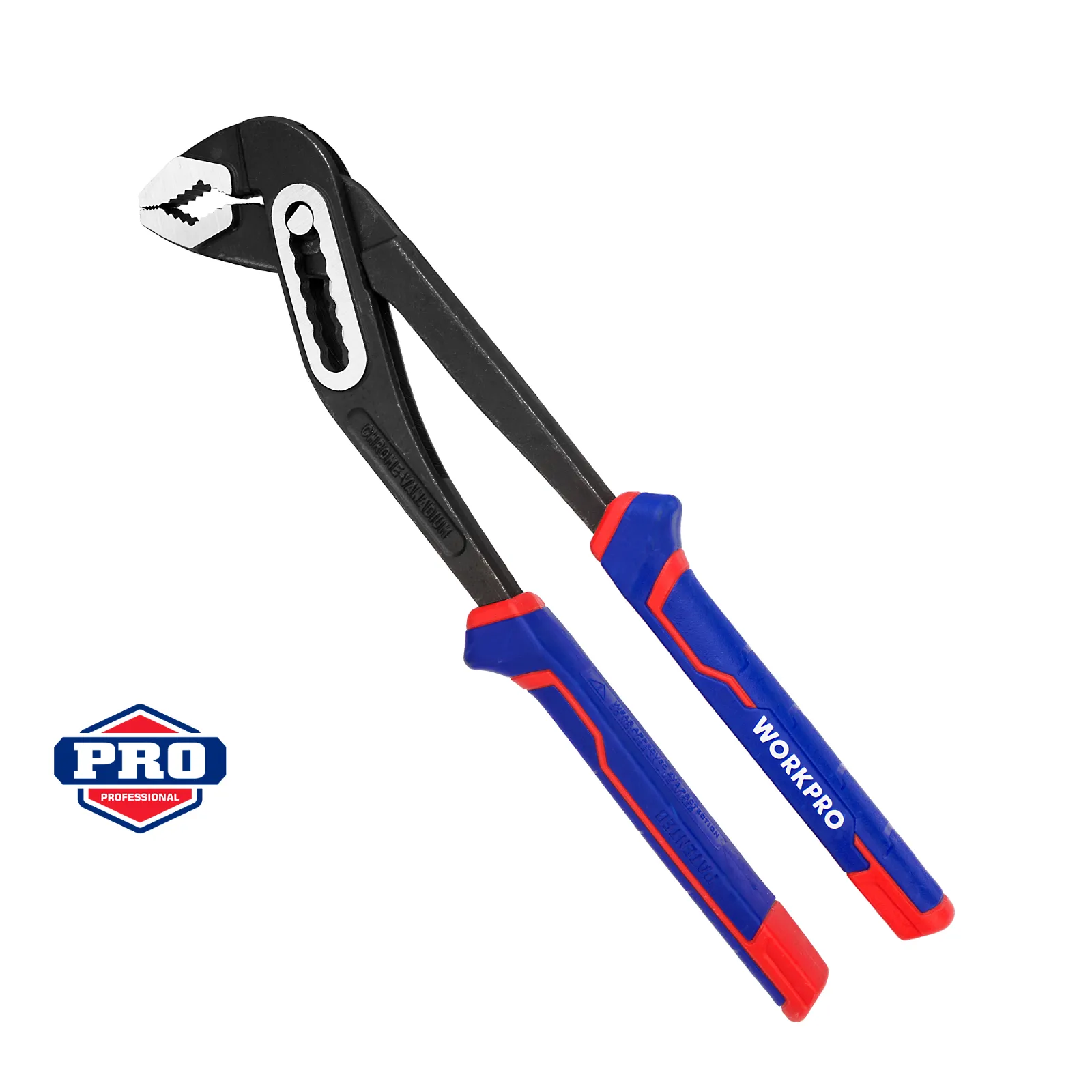 Клещи переставные 250мм WP231028 WORKPRO WORKPRO WP231028