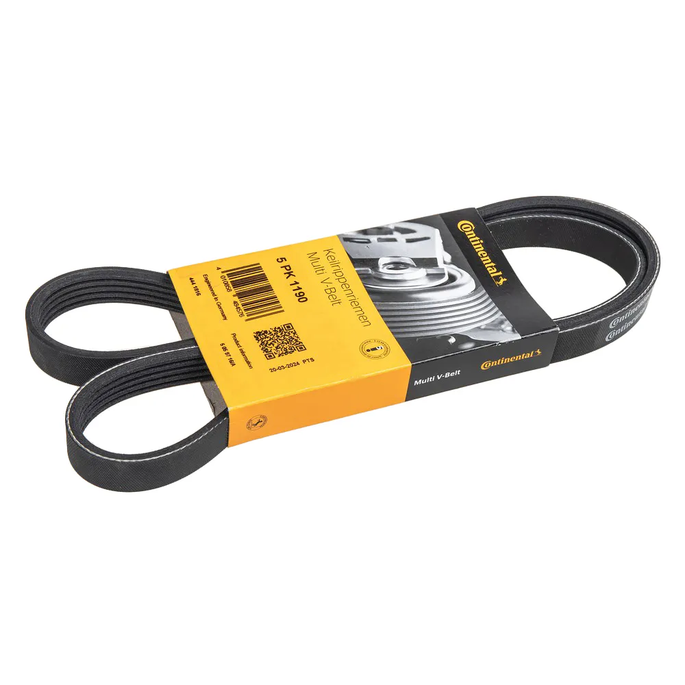 Ремень поликлиновый CONTITECH 5 PK 1190