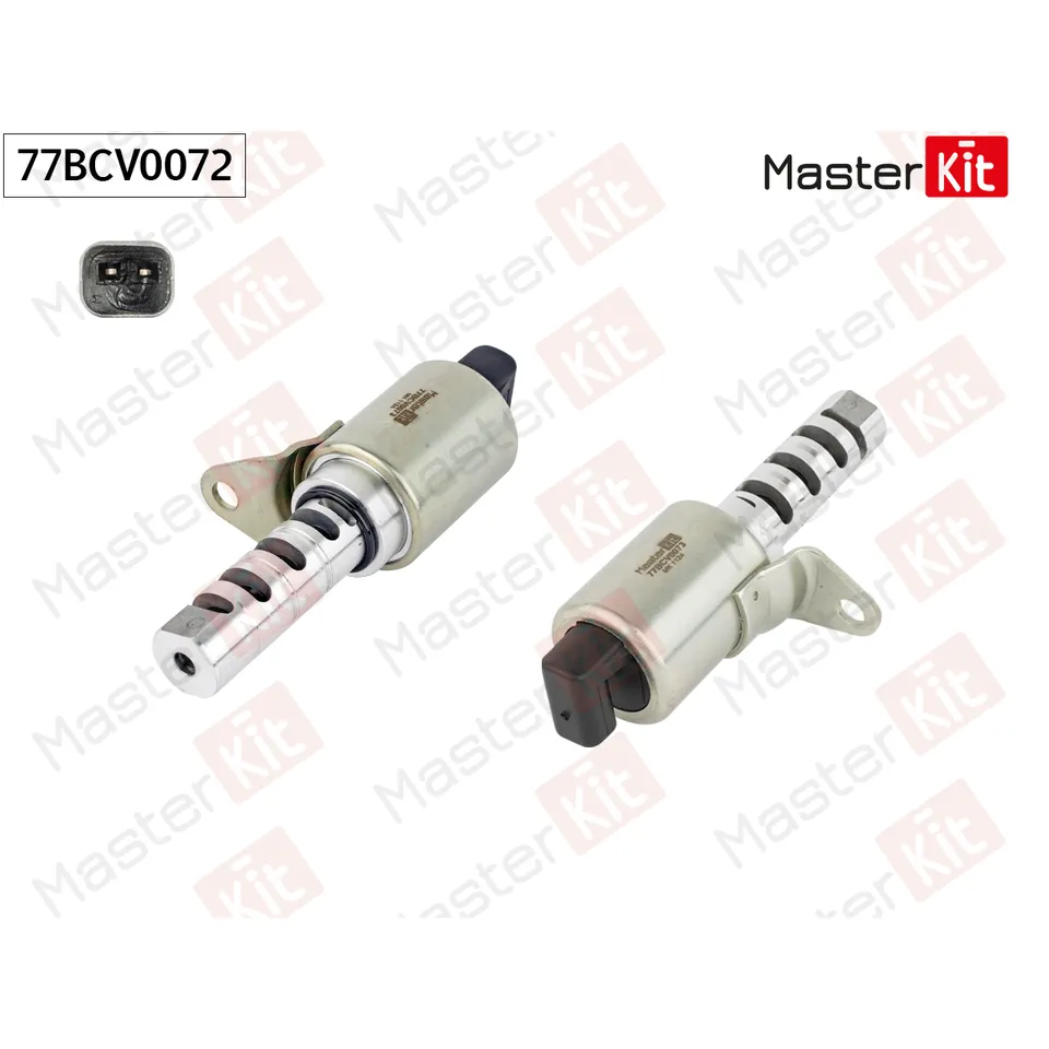 Клапан VVT (выпуск) FORD FOCUS II 05- MASTERKIT 77BCV0072