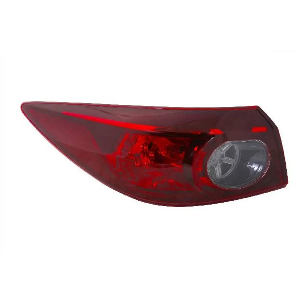 Фонарь задний левый внешний седан MAZDA 3 2013-2016 MAL03400202L