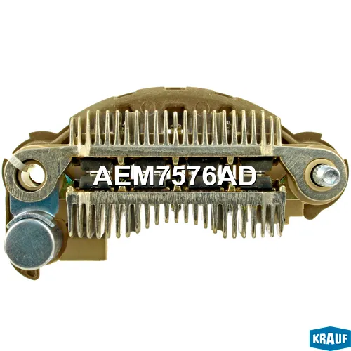 Диодный мост генератора KRAUF AEM7576AD