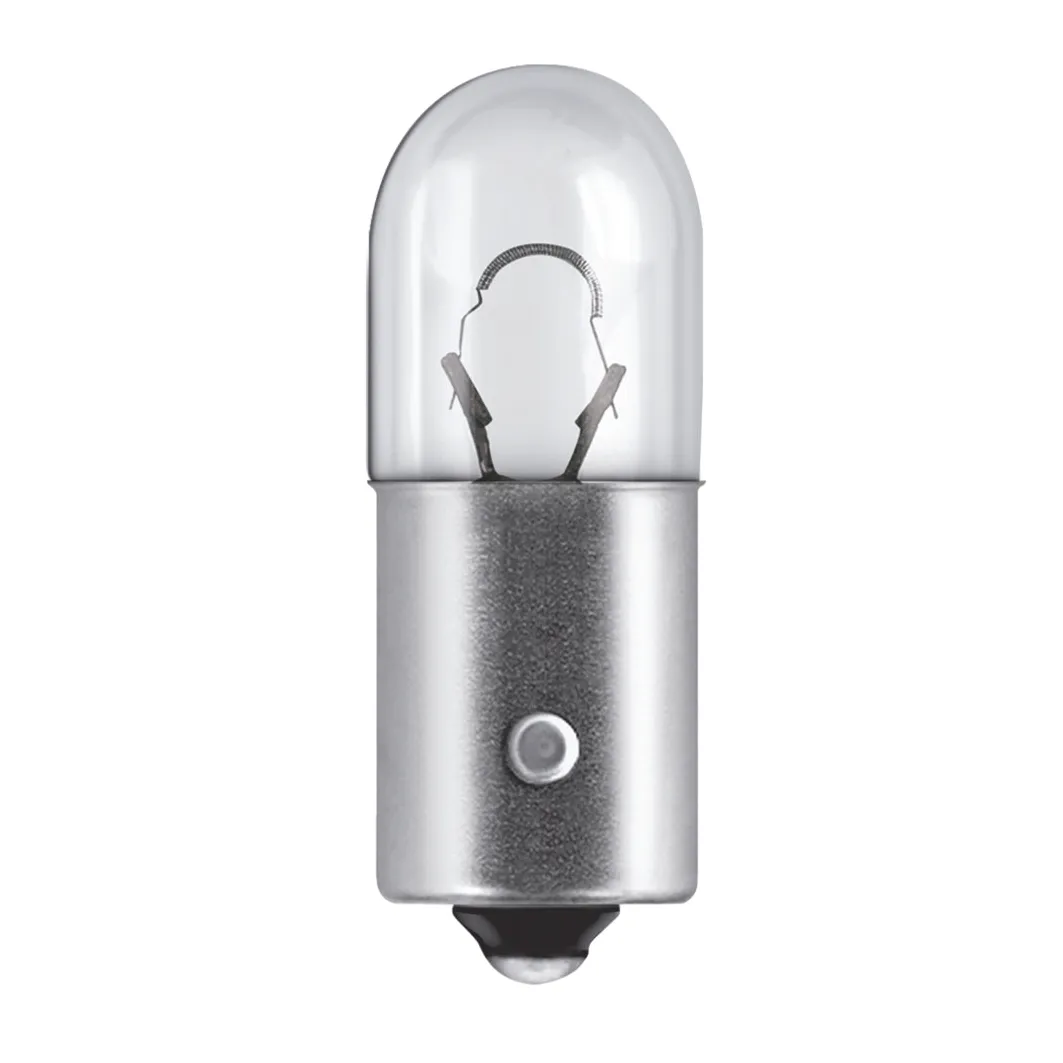 Лампа 24V T4W 4W BA9s WOLFRAM 1 шт. картон 34753