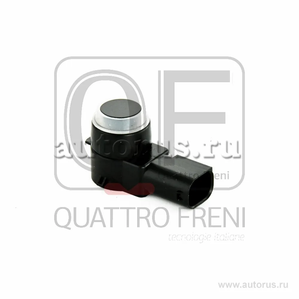 Датчик парктроника FR, QUATTRO FRENI QF00T01575