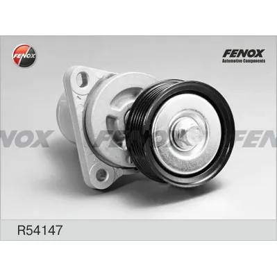 Натяжитель ремня Mazda 3 09- 2.5, 6 02- 1.8-2.5, CX7 09- 2.3 FENOX R54147