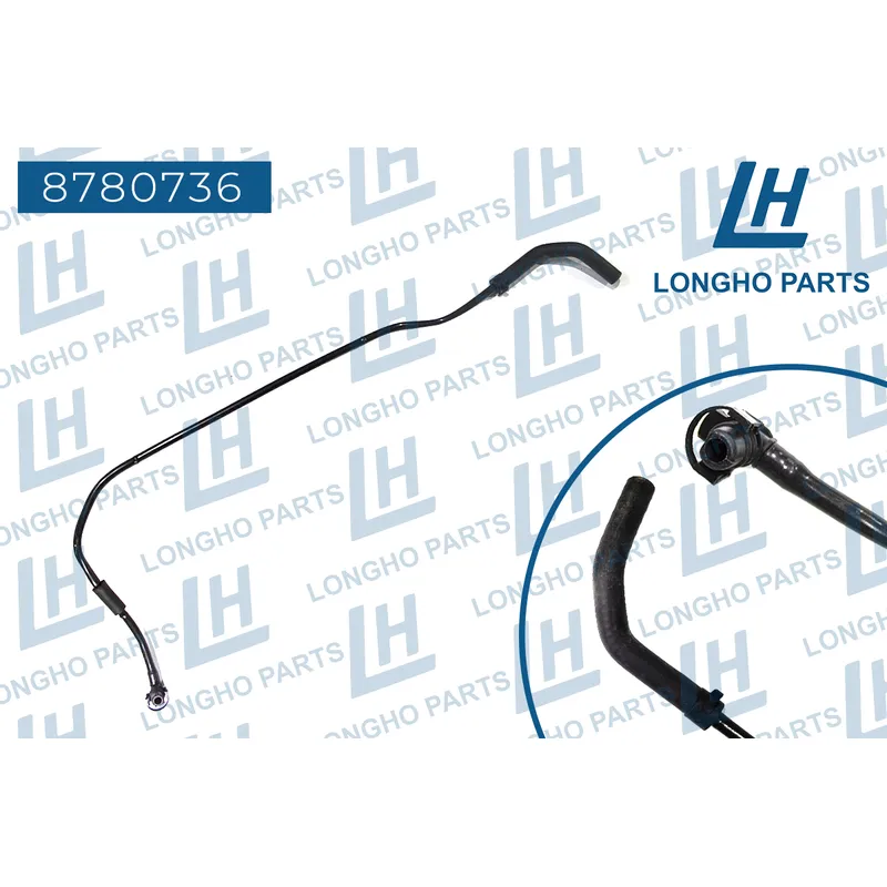 Трубка дросельной заслонки для OPEL ASTRA-H, J, INSIGNIA, ZAFIRA-B 55559352 LONGHO 8780736