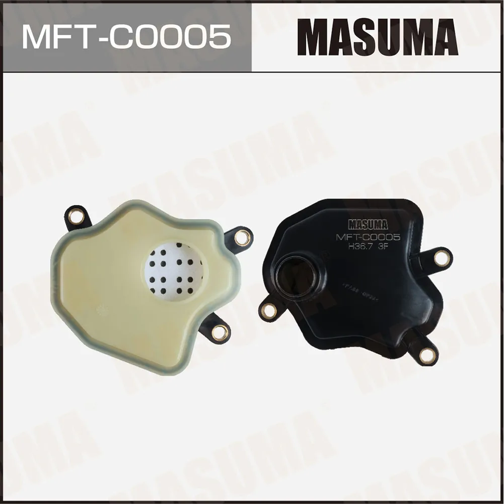 Фильтр АКПП MASUMA MFT-C0005
