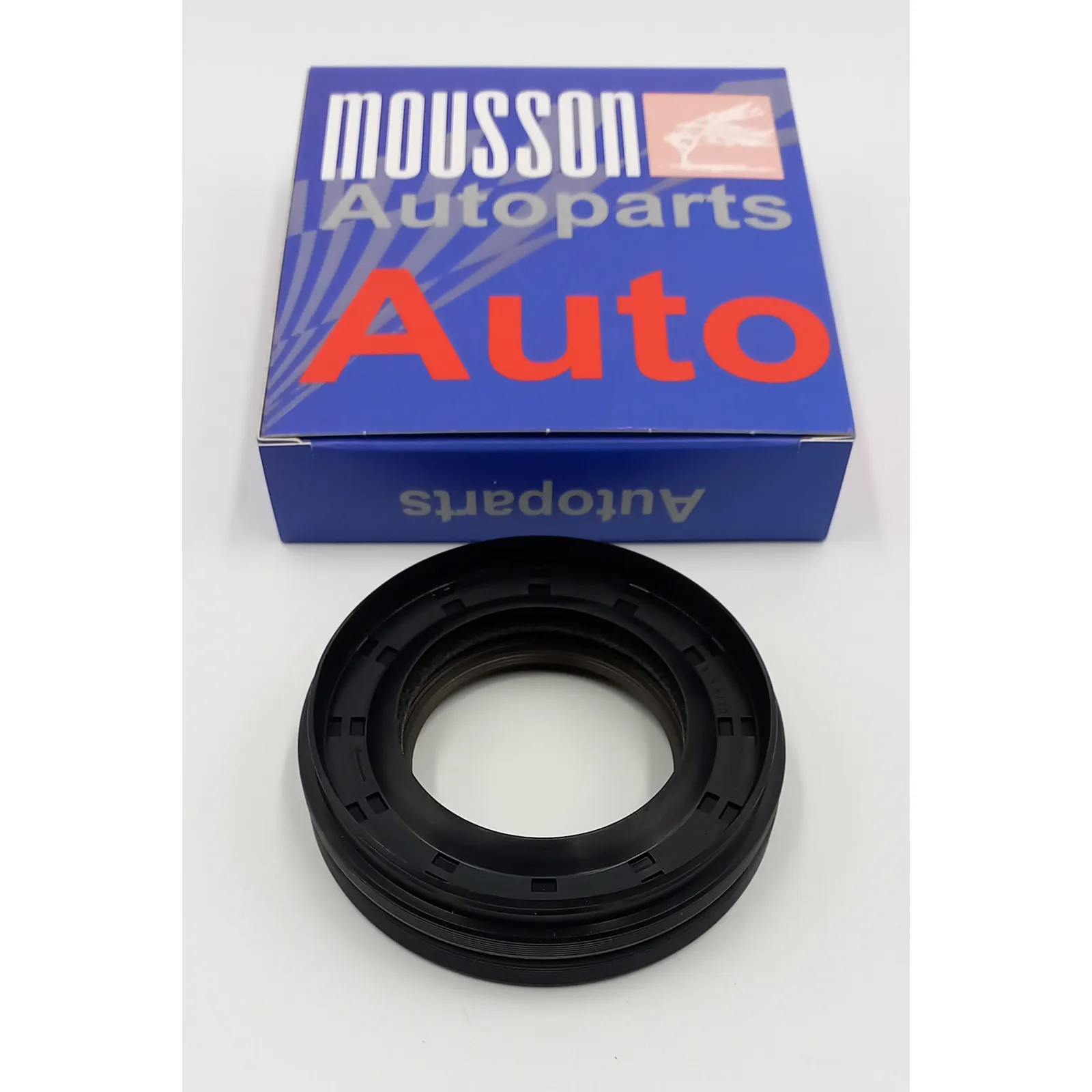 Сальник передний BMW 4,8 N62B48 (45*75*13,5/20) MOUSSON SEAN62B48F