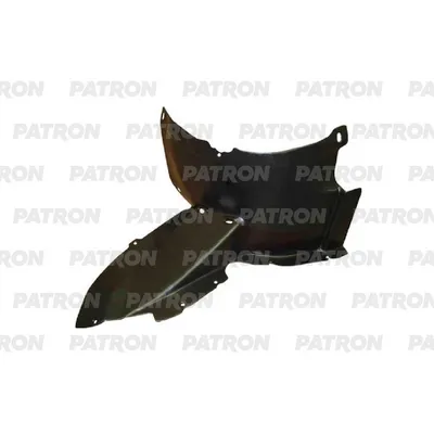 Подкрылок Передн прав, передняя часть VOLKSWAGEN PASSAT 05-1 PATRON P722433AR