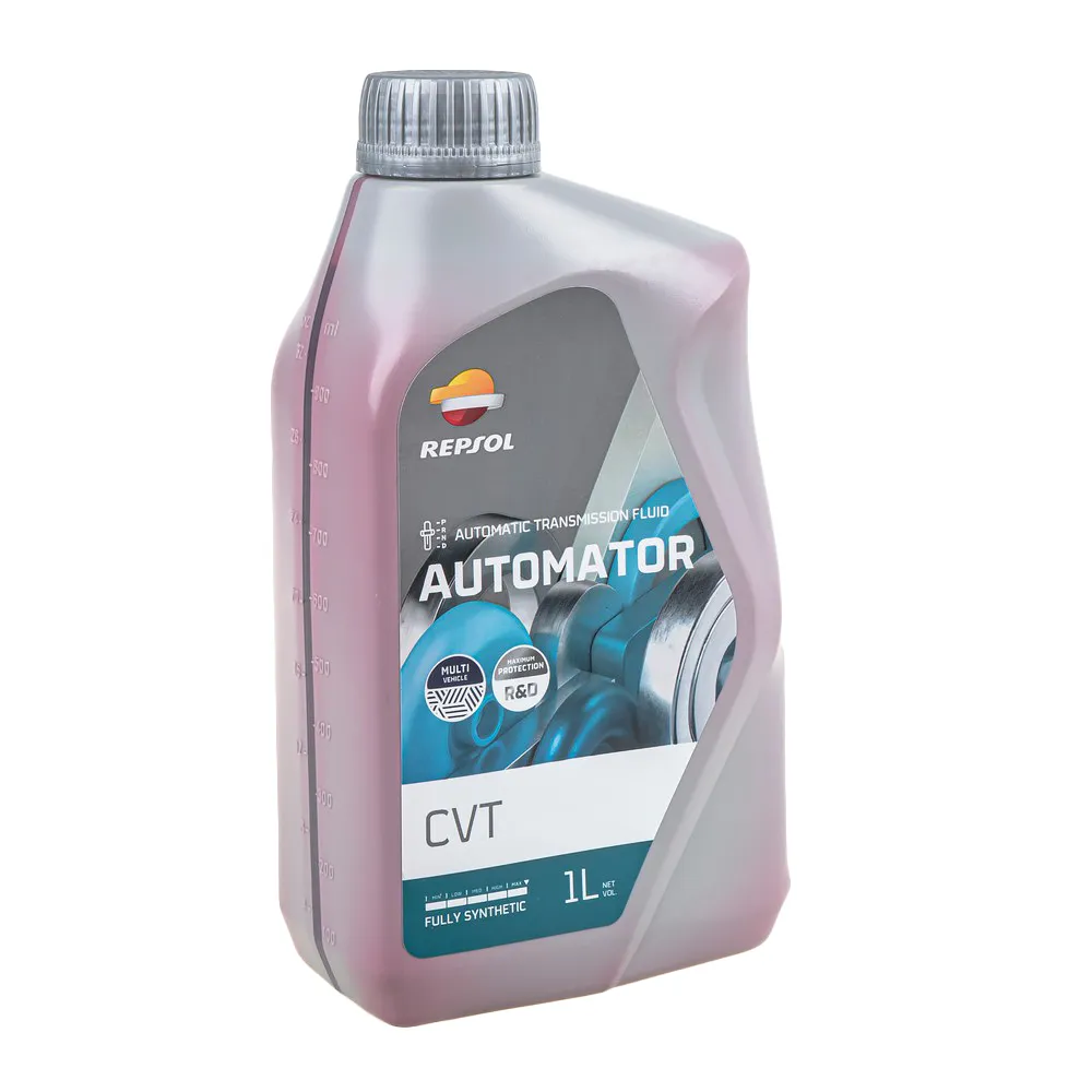 Масло трансмиссионное Repsol MATIC CVT синтетическое 1 л 61436/R