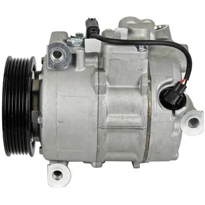 Компрессор кондиционера BMW 5-/ 6-/ 7-SERIES KNECHT/MAHLE ACP 345 000S