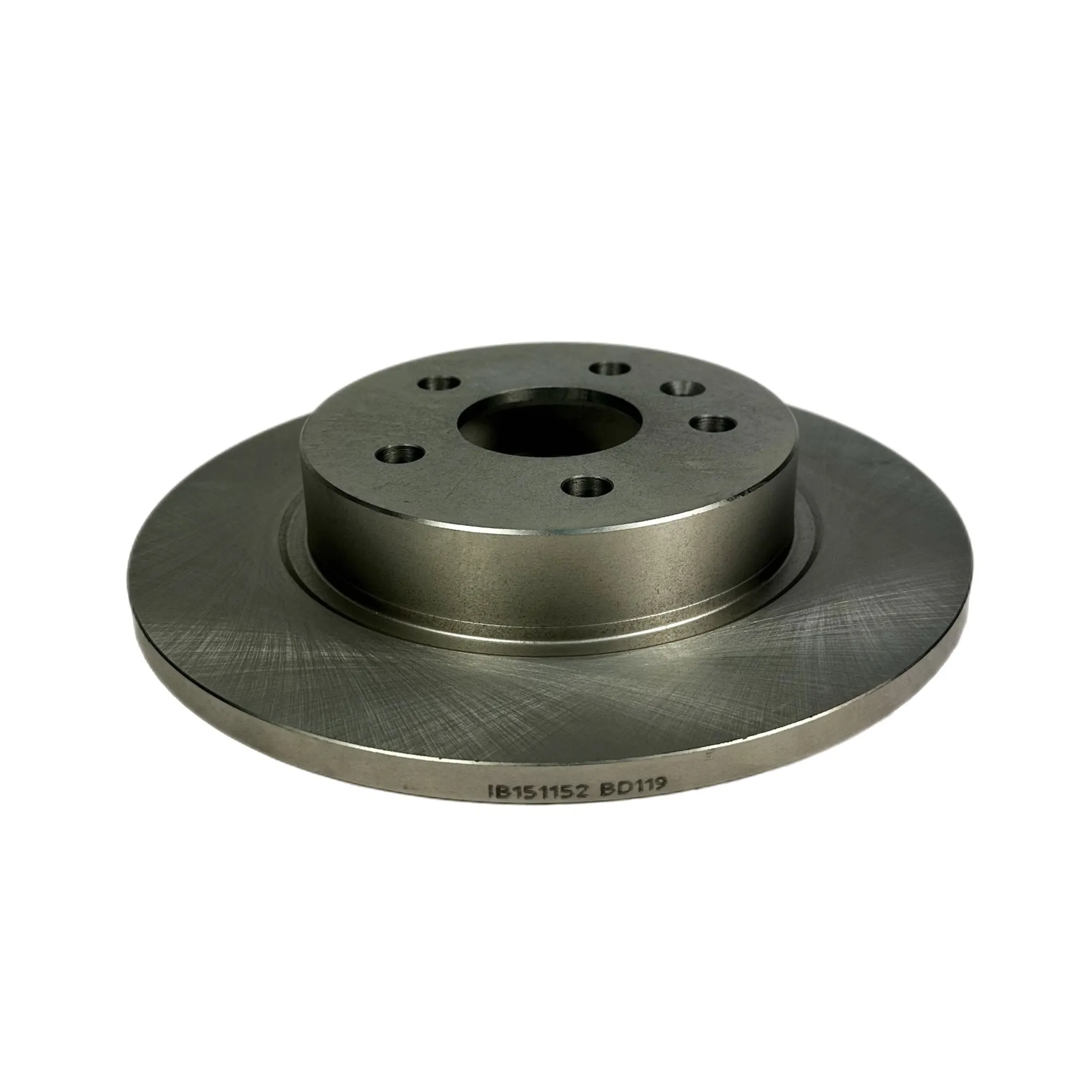 Диск тормозной задний CHEVROLET CRUZE 09-/ OPEL ASTRA 09-, MOKKA D268MM IBERIS IB151152