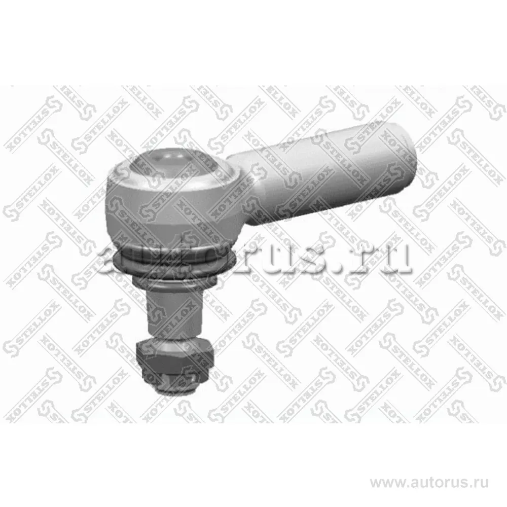 Наконечник рулевой тяги RHT M38x1.5/M30x1.5 L 135 MB Actros STELLOX 84-34052-SX