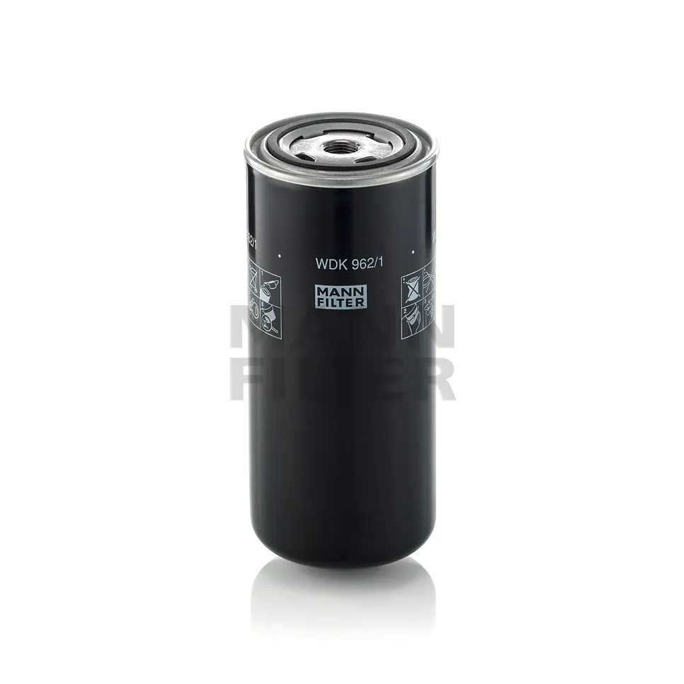 Фильтр топливный MANN-FILTER WDK 962/1