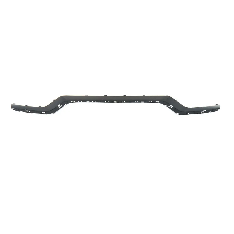 Накладка бампера перед центр черн (E63) MERCEDES W212 E 14- GOOD GO MB12247CB