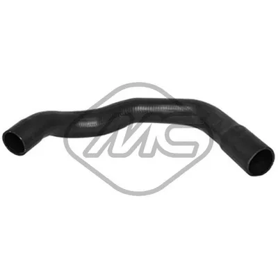 Патрубок радиатора FORD TRANSIT 2.4TDCI METALCAUCHO 07550