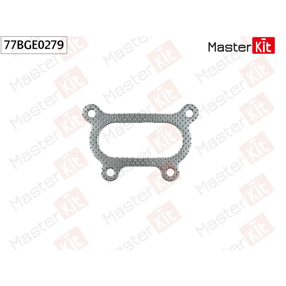 Прокладка выпускного коллектора Honda CR-V IV (RM ) R20A1 MASTERKIT 77BGE0279