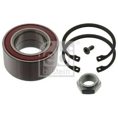 Подшипник ступицы к-т VW GOLF II 88-91, GOLF III 94-99, PASSAT 84-97, FEBI 05379
