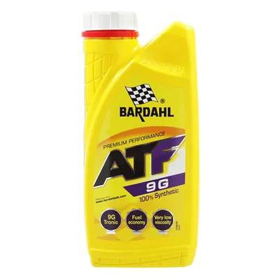 Масло трансмиссионное  ATF ATF 9G 1L