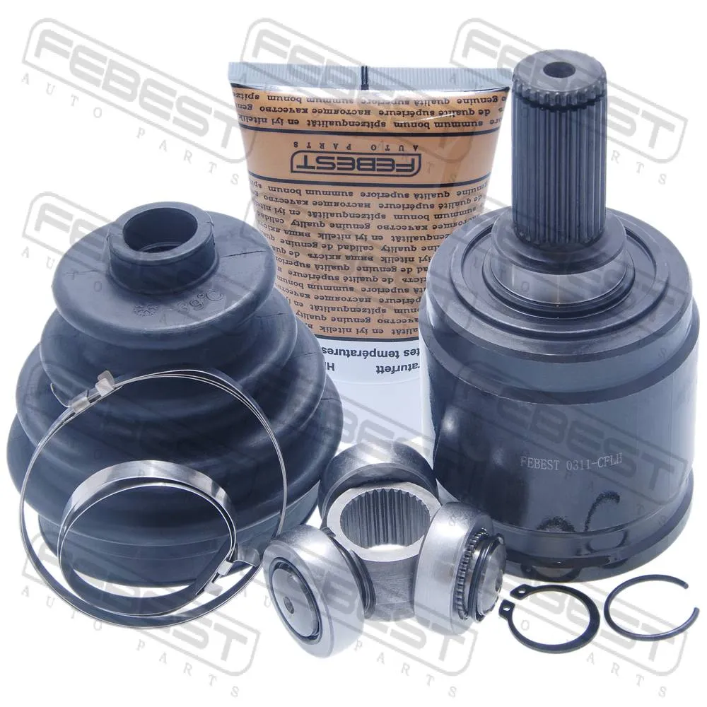 ШРУС внутренний L 32x40x27 HONDA ACCORD CD5 1994-1997 [EU] FEBEST 0311-CFLH
