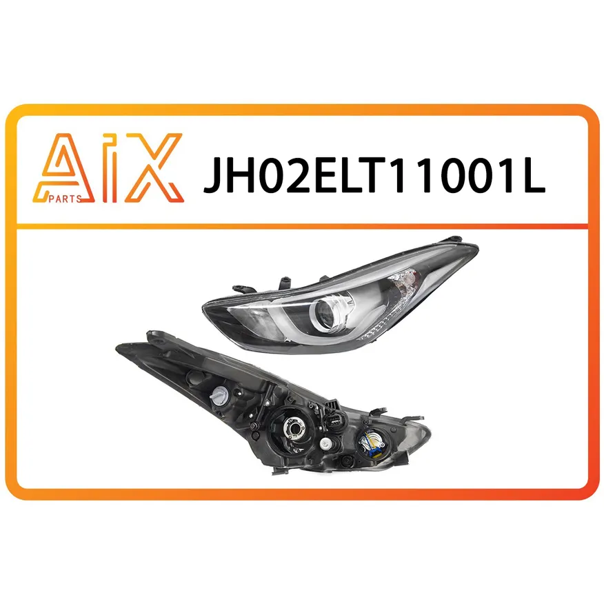 Фара левая AIX JH02-ELT11-001L