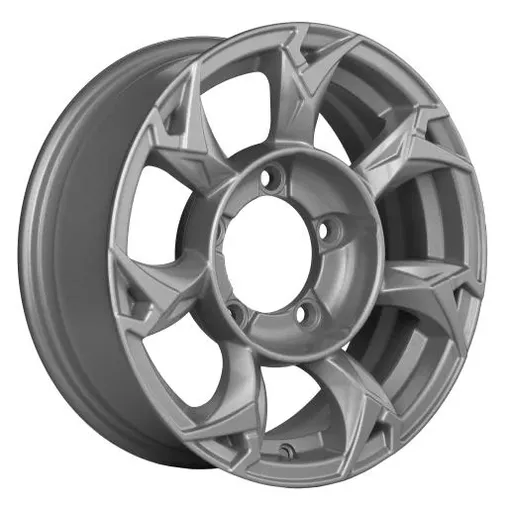Диск литой R15 5.5J 5x139.7/108.1 ET-20 Carwel Гурон 1505 SLT 00116809