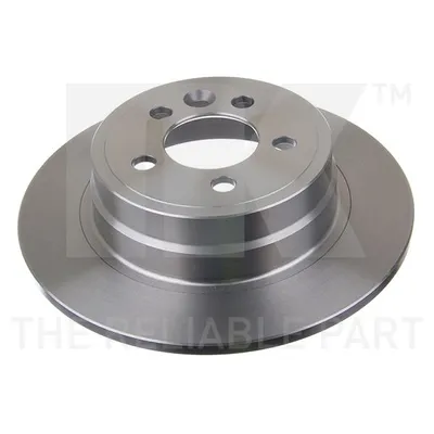 Диск тормозной задний (280X10MM) MG ZT,ROVER 75 99 05 NK 204018