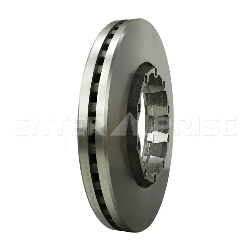 Диск тормозной SAF SKRB9019 INTEGRAL (без крепежа) (замена для DD42101) ENTERPRISE E5320032
