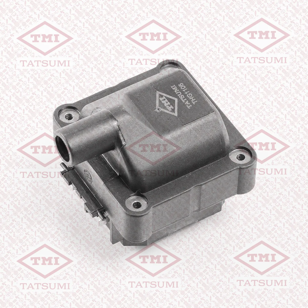 Катушка зажигания (без ЭБУ) AUDI A6 94->/80 91->/100 90-> SKODA Felicia 94->/O TATSUMI THG1106