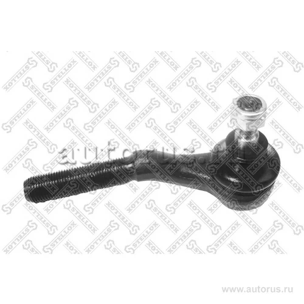 Наконечник рулевой правый Peugeot 406 all 95> STELLOX 51-01390-SX