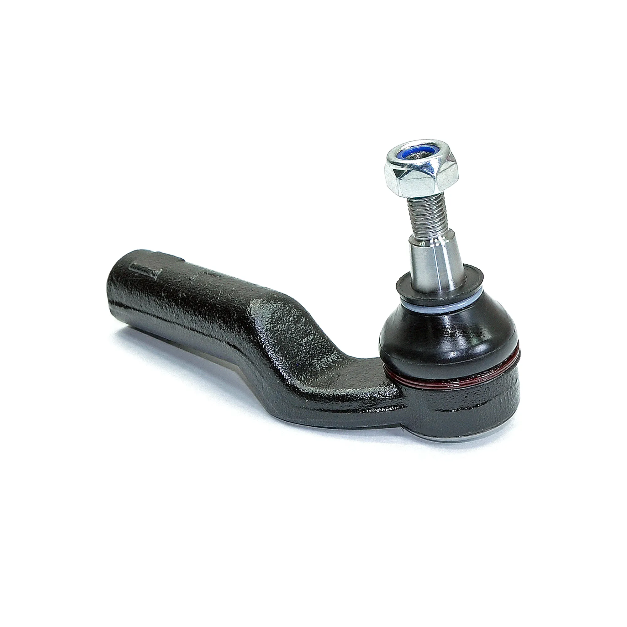 Наконечник рулевой тяги наружный левый , MAZDA 3 03-09, 09-, MAZDA 5 05-, 11-, OEM № BP4L БелМаг BM.OBJ.212L