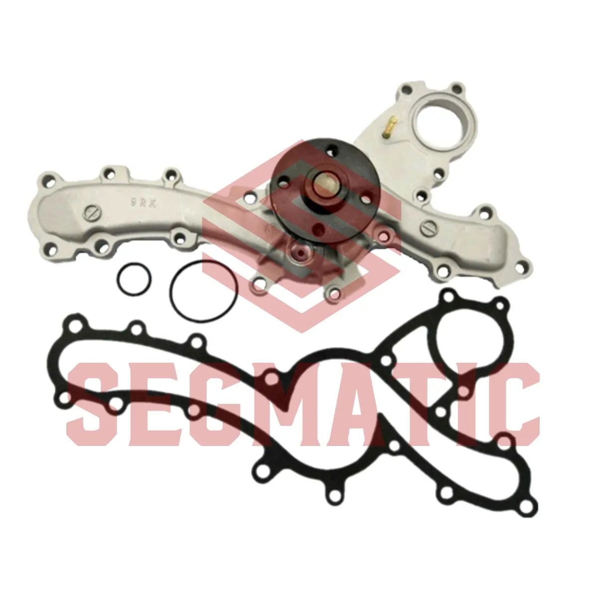 Водяной насос Toyota Camry (V40, V50) (06-), Lexus ES350 (12-), RX350/450h (06-) SEGMATIC SGWP6208