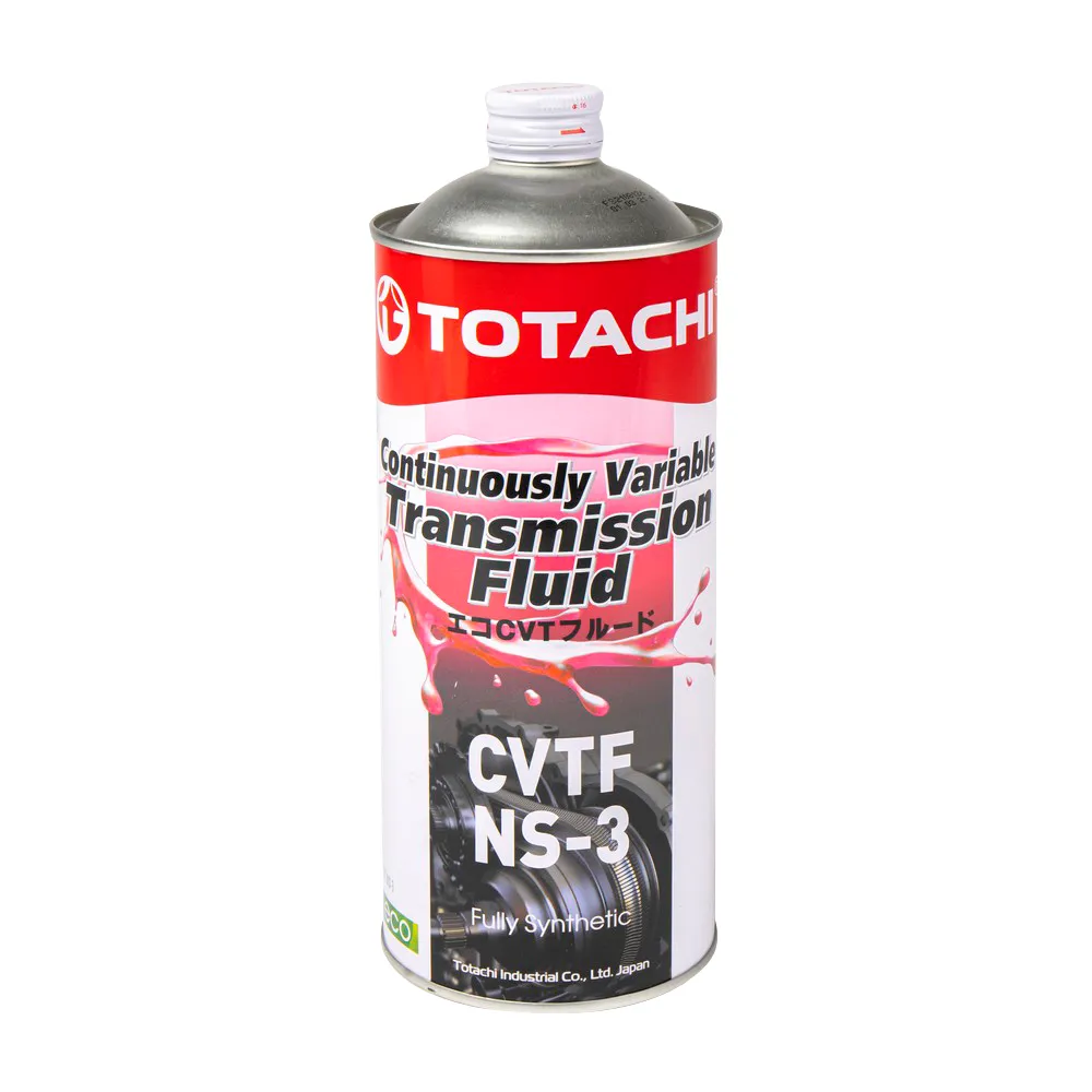 Масло трансмиссионное TOTACHI ATF NS-3 синтетическое 1 л 21101